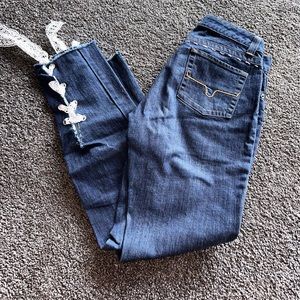 Kimes Ranch x LIVE WIRE Haute Couture Betty Jeans